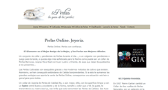 Desktop Screenshot of iperlas.com