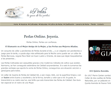 Tablet Screenshot of iperlas.com